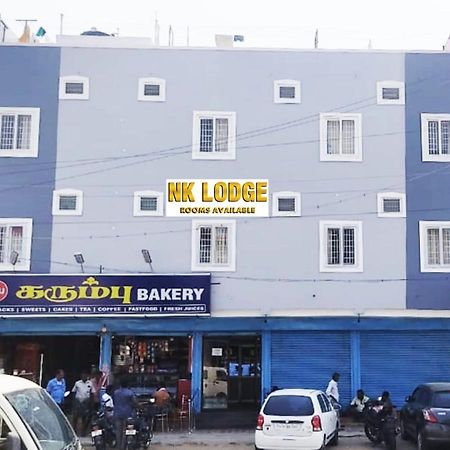 كويمباتور Nk Lodge المظهر الخارجي الصورة