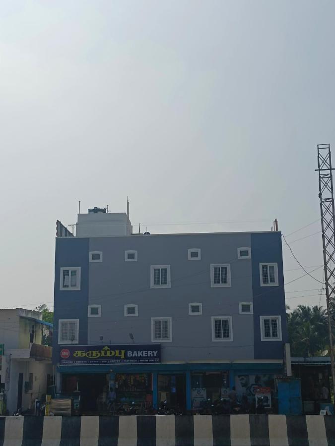 كويمباتور Nk Lodge المظهر الخارجي الصورة