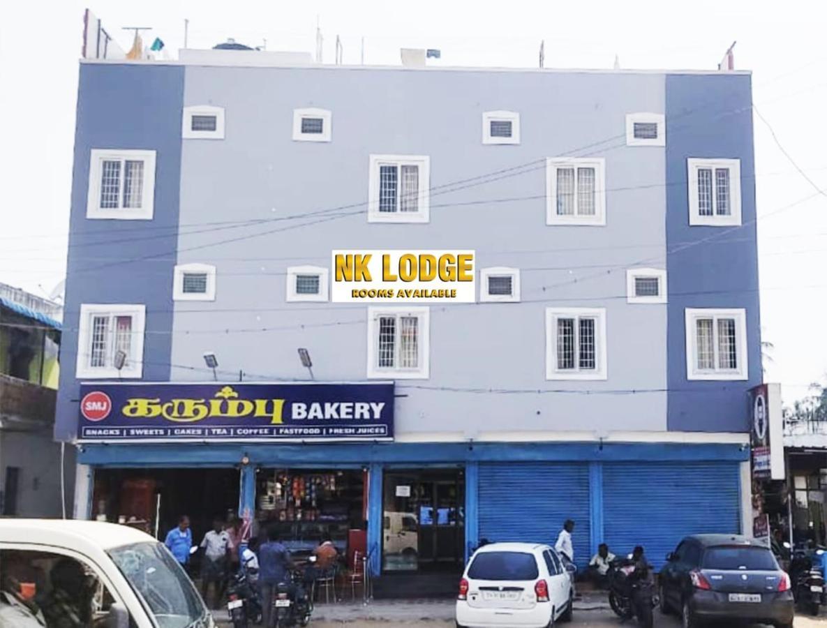 كويمباتور Nk Lodge المظهر الخارجي الصورة
